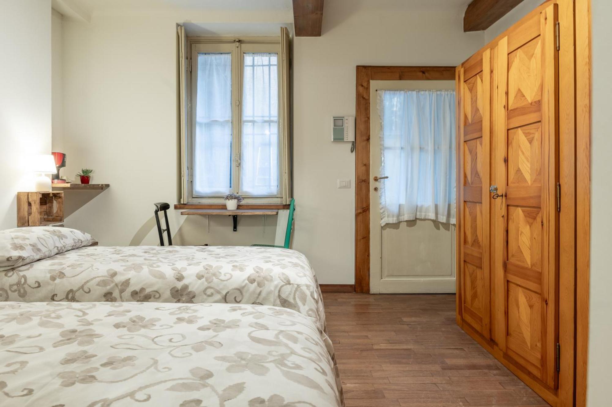 Hotel La Corte Di Emily Ap. 2 Milán Exteriér fotografie